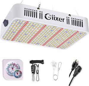 1000W LED Grow Light,Dimmable Full Spectrum LED Grow Light Hydroponic Indoor Plants