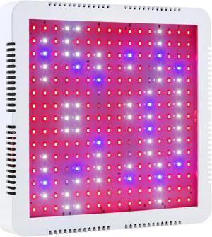 LED Grow Lights for Indoor Plants Full Spectrum Lamp 240LEDs Red/Blue/White/UV/IR Multifunction 40W Energy Saving
