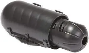 API® ClickShield Cord Lock | Extension Cord Lock | Black