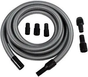 Cen-Tec Systems Upright and Canister Vacuum Extension Hose and Attachment Kit