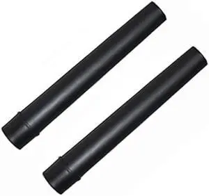 ALL PARTS ETC. Vacuum Extension Wands for Bissell Vacuum Attachments, 16 Inch Vacuum Wands & Replacement Parts Compatible with Bissell Vacuum Cleaner Accessories 203-1068 (2-Pack 16 Wands)
