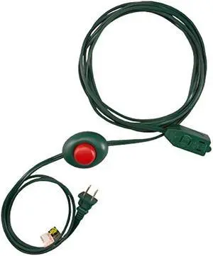 Footswitch Extension Cords (Green) by GetSet2Save