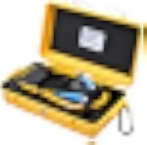 SC/UPC OTDR Launch Cable Box 1km Extension Cord Single Mode OTDR Test Blind Area 1310/1550nm