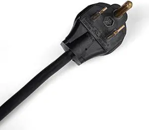 7ft 250Volt 25Amp Welder Cords 12 AWG Power Cords for Welding Machines,NEMA 6-50 UL Listed Welder Cord Heavy Duty Welding Cord