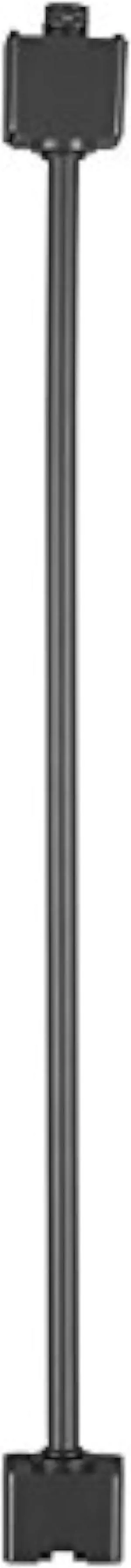 WAC Lighting, H Track 48in Extension for Line Voltage H-Track Head in Black
