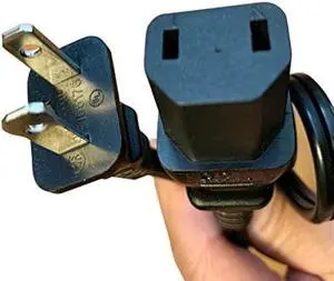 1 GJS Gourmet Power Cord Compatible with Selected (Not ALL) 4 & 8 Quart Crock-Pot Express Multicooker SCCPPC400-V1 and SCCPPC800-V1. This cord is not created or sold by Crock-Pot.