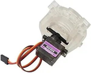 TOS GRS Switchable 4-to-8-Way Restrictor Extension kit