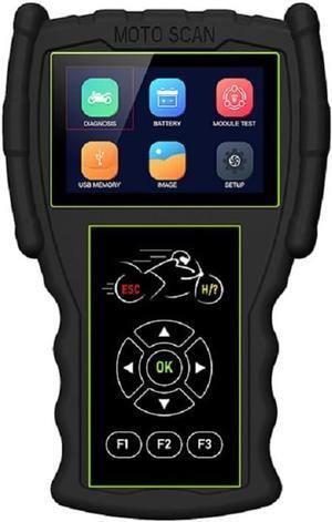 Original JDiag M100 Pro Motorcycle Scanner Professional Diagnostic Tool for Motorcycle (OBD Version)
