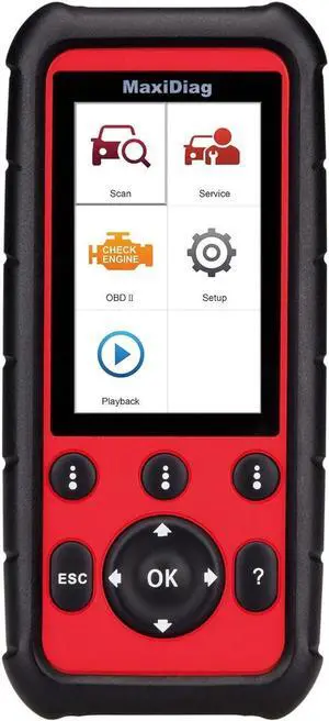 Autel MD808P Diagnostics/Service Tool, 1 Pack