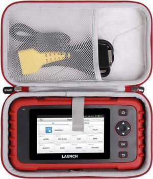 Aproca Hard Travel Storage Carrying Case for Launch Scan Tool CRP129X CRP123X OBD2 Scanner