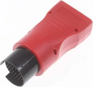 iCarsoft 38 PIN Diagnostic Adapter for Benz OBD I Multi Systems diagnose 38 Pin Male to 16 Pin Female OBDII Connector