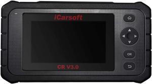 iCarsoft CR V3.0 Free for 3 Vehicle Groups auto VIN/Quick Test/Actuation Test/Android OS/Touch Screen