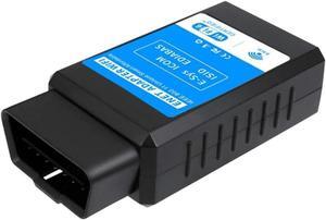 Wireless ENET OBD2 WiFi Diagnostic & Coding Adapter for BMW F-Series G/I-Series, Compatible with BimmerCode, E-SYS, Bootmod3, Ethernet, ISTA D, MHD, ect, Work with iOS, Android & Windows