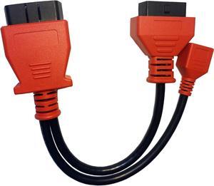 Cable Adaptor for BMW 16Pin Programming Cable for Autel MaxiSYS Pro MS908P Scanner