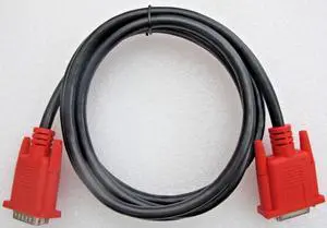 OBD-I OBD1 Main Test Data Cable Fits The Older Snap-on Scanner Tools - Aftermarket Replacement