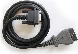 MDI 2 Main Test Cable OBD2 DLC Cable Replacement of 1699200142 EL-52100-1 Works for MDI 2 MDI II EL-52100 Diagnostic Tool