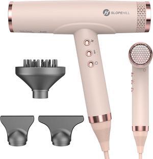 Slopehill Hair Dryer discount with Unique Brushless Motor--WWEQ