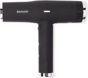 L'ANGE HAIR Le Styliste Luxury Hair Dryer | Quiet Brushless Blow Dryer with Diffuser | 1875 Watts for 4X Faster Drying | Hairdryer with 3 Heat & Speed Settings | Best Hair Dryers for Blowouts