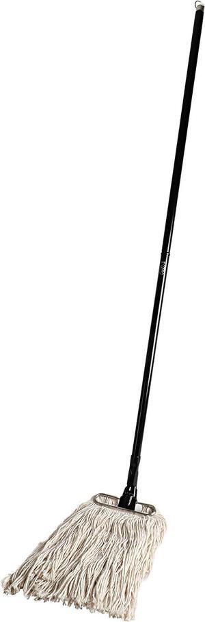 Fuller Brush Wet Mop  Absorbent & Professional Quality Cotton Yarn Floor Cleaner w/Steel Handle