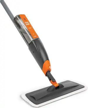 LOBA Spray Mop Set | Starter Kit | Great for All Hard-Surface Floor Covering