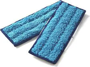 iRobot Braava Authentic Replacement Parts - Braava Jet 200 Series Washable Wet Mopping Pads (2-Pack) - 4475783