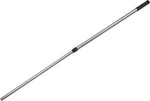 Adjustable Extendable Aluminum Mop Pole 33 Inches to 59 Inches