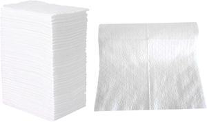 SUZZYVINE Dry Sweeping Cloths - 50 Count Disposable Mop Pads For Swiffer Sweepers