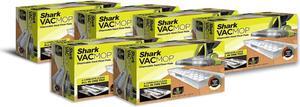 Shark VACMOP Disposable Hard Floor Vacuum and Mop Pad Refills, Absorbent & Durable Mop Pad Refills, Easy-to-Use for Floors (60 ct.)