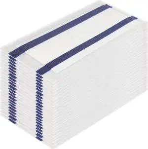Hardwood Floor Cleaner Spray Mop Pad Refill, All Purpose Multi Surface Dry Sweeping Refills 11.3" x 5.5", 32 Count
