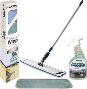Shaw R2x Vibrant Floor Mop Cleaning Kit