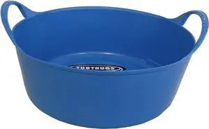 Tubtrugs SP5BL Flexible Blue Extra Small 5 Liter/ 1.3 Gallon Capacity
