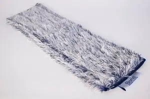 Bona Microfibre Dusting Pad, 1-Pack, Grey