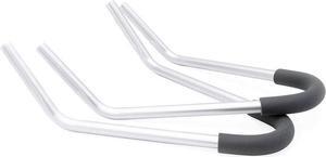 Ladder Stabilizer Standoff Brackets with Silicone Elbows (Sold in Pairs)
