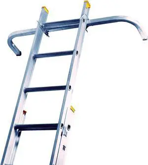 Louisville Ladder LP-2210-00 Aluminum Adjustable Ladder Stabilizer, 1-(Pack)