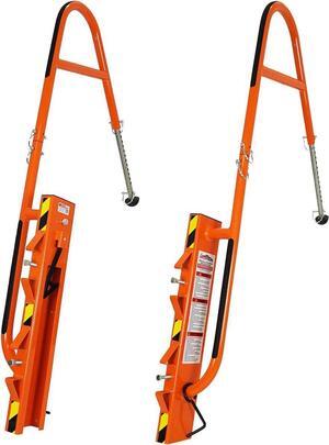 Bighorn Ladder Stabilizer for Roof Safety Easy Access Handle Support