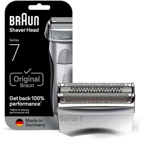 Braun Series 7 70S Electric Shaver Head Replacement Cassette Silver Braun Series 7 70S Electric Shaver Head Replacement Cassette Silver