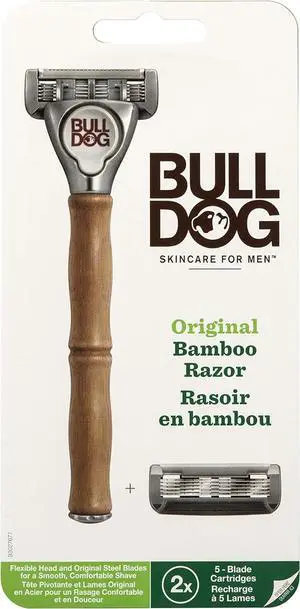 BULLDOGRasoir Bamboo BULLDOGRasoir Bamboo