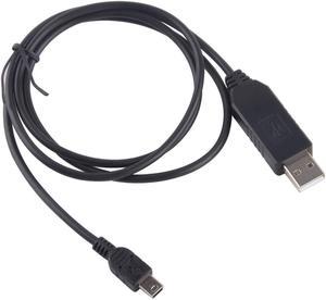 CH340G USB to Mini 5P USB 5V TTL Download Serial Upgrade Cable