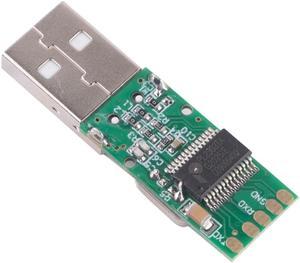 PL2303 1.8V Download PCB Board 1.8V Serial Port Module USB to TTL Upgrade Flash Board XP Win7/8/10