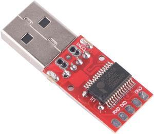 PL2303TA 2.5V TTL UART USB Serial Adapter Module Upgrade Download Board Support Win7/8/10/XP