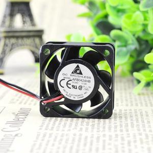 for delta AFB0424HB 4CM 40*40*15MM DC24V 0.12A Inverter fan