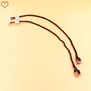 Laptop DC Power Jack Cable Charging Cable Cord Socket For Toshiba L50-A-18U L50-A-104 1417-0089000