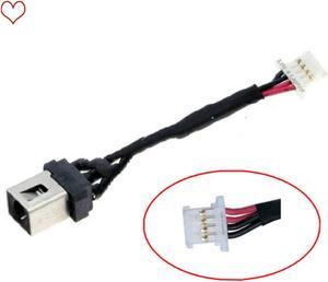 Laptop DC Power Jack Cable For Lenovo IdeaPad 320S-15ABR 15IKB 14IKB