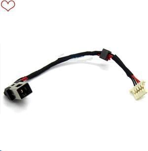 Laptop DC Power Jack Cable Charging Wire For Lenovo Yoga 710-11isk 710-11IKB