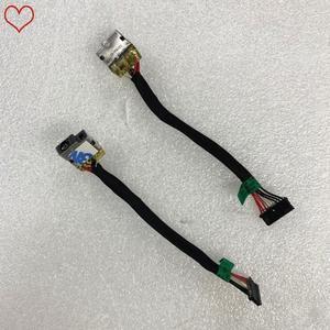 Laptop DC Power Jack Cable For HP OMEN 15-5250NX 150W