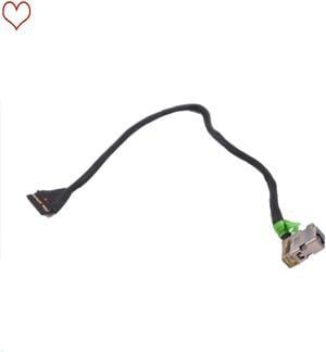 Laptop DC Jack Power Cable Charging Plug Harness For HP Omen 15-DC 924112-F15 924112-S15 924112-T15