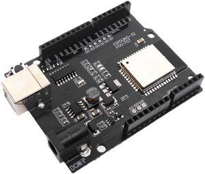 ESPDUINO-32 ESP32 Development Board Serial Port WiFi Bluetooth-compatible Ethernet IoT Wireless Transceiver Module Control Board