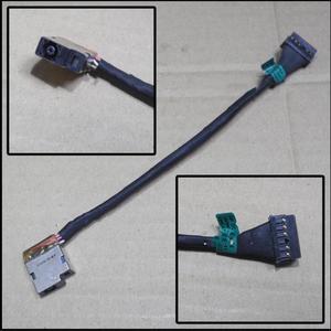 Laptop DC Power Jack Cable DC Charging With Cable Harness For HP 5 TPN-C141 15-DK L52815