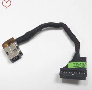 Laptop For hp 5plus TPN-C144 17-CB DC Power Jack Cable DC Charging Power Connector Plug Socket With Cord Harness