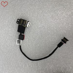 Laptop DC Jack Cable Power Socket For Lenovo Yoga 3 14 DC30100P400 Charging Connector Port Wire Cord